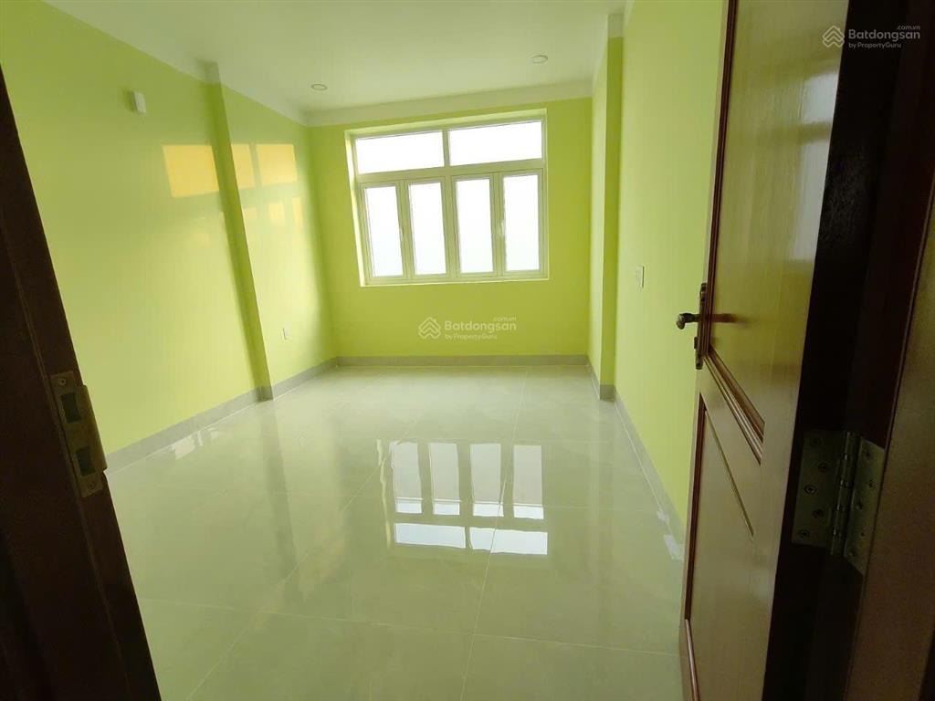 Cho thuê nhà tm dv phú mỹ 1 trệt 2 lầu, diện tích 108m2 mặt tiền 6m