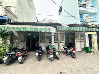 Mình bán nhà hẻm xe tải 6m đường lê trọng tấn, diện tích 10mx20m vuông vức, kdc hiện hữu, ngay aeon
