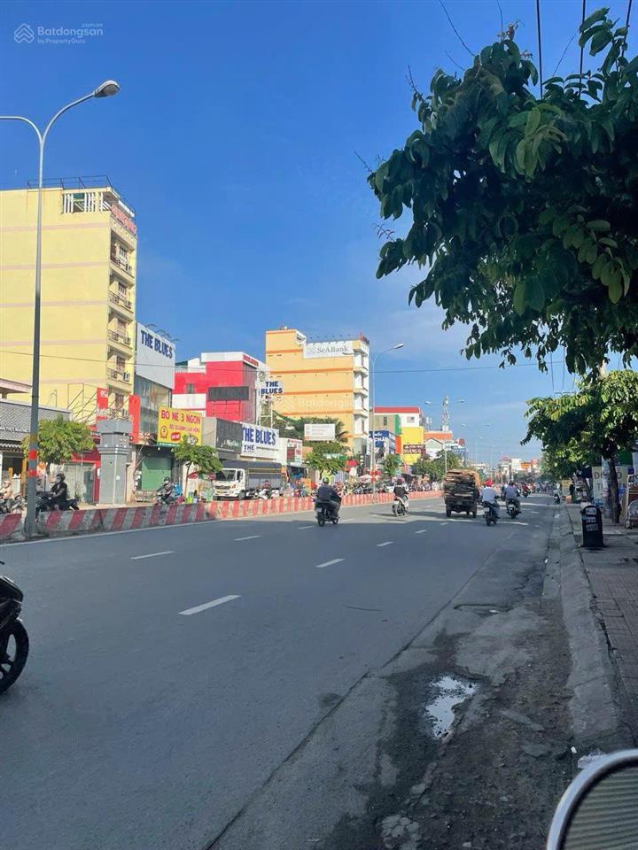 Bán nhà mặt tiền lê trọng tấn, diện tích 12mx66m, nở hậu l 19m, dt 750m2, xd 4 lầu, hđt bank 200/th