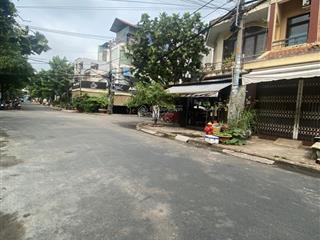 Bán nhà góc 2 mặt tiền đường lớn tại phường tây thạnh, diện tích 5mx30m, trệt, 2 lầu, sổ hồng đủ
