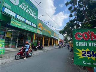 Bán nhà mặt tiền kinh doanh đường nguyễn đỗ cung, dt 5mx15m, cấp 4, ngay trường đh công thương