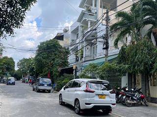 Bán nhà mặt tiền đường 14m phường tây thạnh, diện tích 5mx20m, 1 trệt + 1 lầu, đường nội bộ rất đẹp