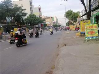 Bán nhà mặt tiền tây thạnh, diện tích 4mx24m, sổ vuông, vỉa hè 8m thoái mái đậu xe, gần nhà ga t3