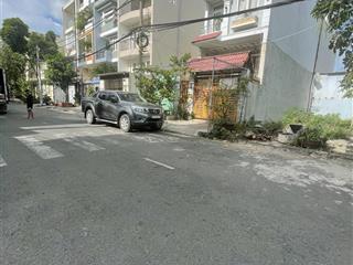 Bán nhà mặt tiền đường t3, phường tây thạnh, dt 100m2, cấp 4, gác lửng, đang cho thuê 15tr/th