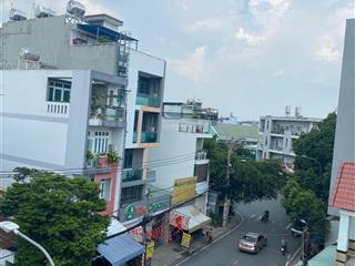 Bán nhà mặt tiền nguyễn hữu tiến, p. tây thạnh, diện tích 5.6mx22m, xây 4 tầng, sổ hồng đầy đủ