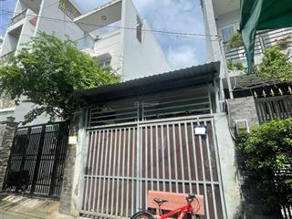 Bán nhà hẻm nhựa 6m đường tây thạnh, diện tích 4mx16m, cấp 4, khu dân trí, khu nhà cao tầng