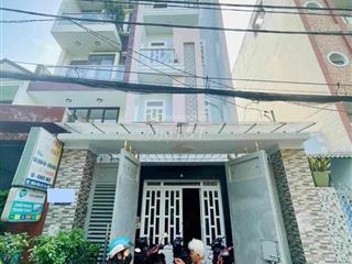 Bán nhà hẻm nhựa 6m nguyễn hữu tiến, dt 4mx20m, đúc 3.5 tấm, vị trí đẹp, gần mặt tiền chính