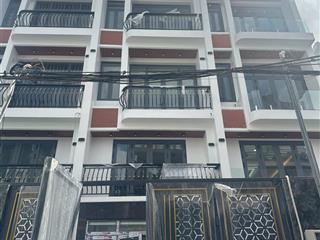 Bán nhà mới 100% hẻm 1/ 6m phạm đăng giảng, dt 4mx20m, lửng, 3 lầu, nhà mới, full nội thất