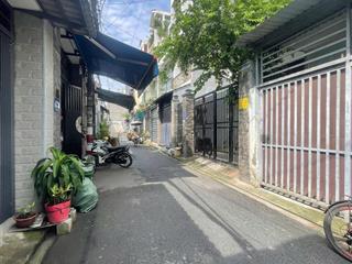 Bán nhà hxh 1/ 5m tây thạnh, dt 4mx12m, xâu 3 lầu, nhà nở hậu nhẹ, vào ở liền