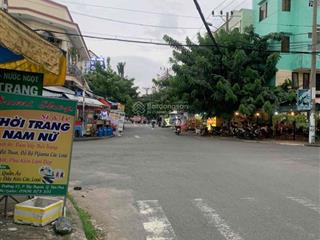 Bán nhà mặt tiền đường t6, p. tây thạnh, diện tích 4mx14m, 1 trệt, 1 lầu, trực chính kinh doanh