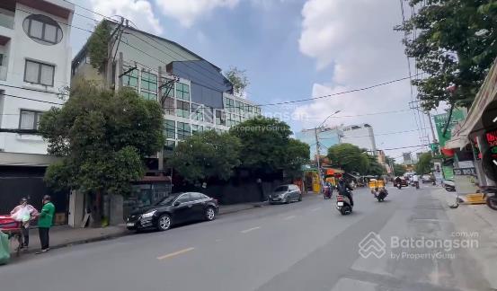 Bán nhà 2 mặt tiền dương đức hiền, dt 8mx30m, nở hậu 15m, gồm 3 lầu, đang cho thuê giá cao