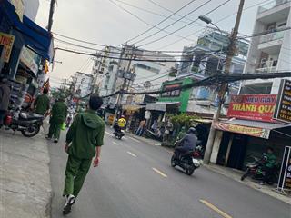 Bán nhà mặt tiền tân kỳ tân quý, dt 7mx40m, cấp 4, gần ngã 3 lê trọng tấn trường chinh