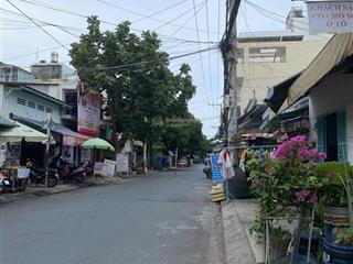 Bán nhà mặt tiền đường 14m phường tây thạnh, dt 5.2mx25m, nở hậu nhẹ, gần tuyến metro số 2