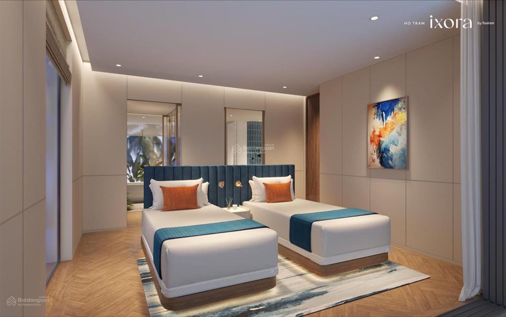 Chính chủ bán condotel 1pn ixora hồ tràm view trực diện biển bán giá lỗ chỉ 2,8 tỷ full nội thất