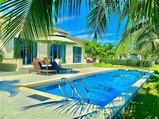 Bán biệt thự biển coastar hồ tràm, 1300m2 có 4pn có hồ bơi riêng xe hơi chạy tận nhà, giá 20 tỷ