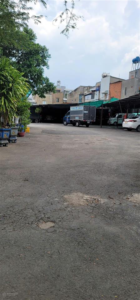 Bán lô đất hẻm thông một sẹc 6m, đường trương phước phan, 3500m2