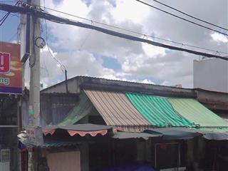 Mặt tiền kinh doang ngay chợ lê văn quới, 65 tỷ, 600m2
