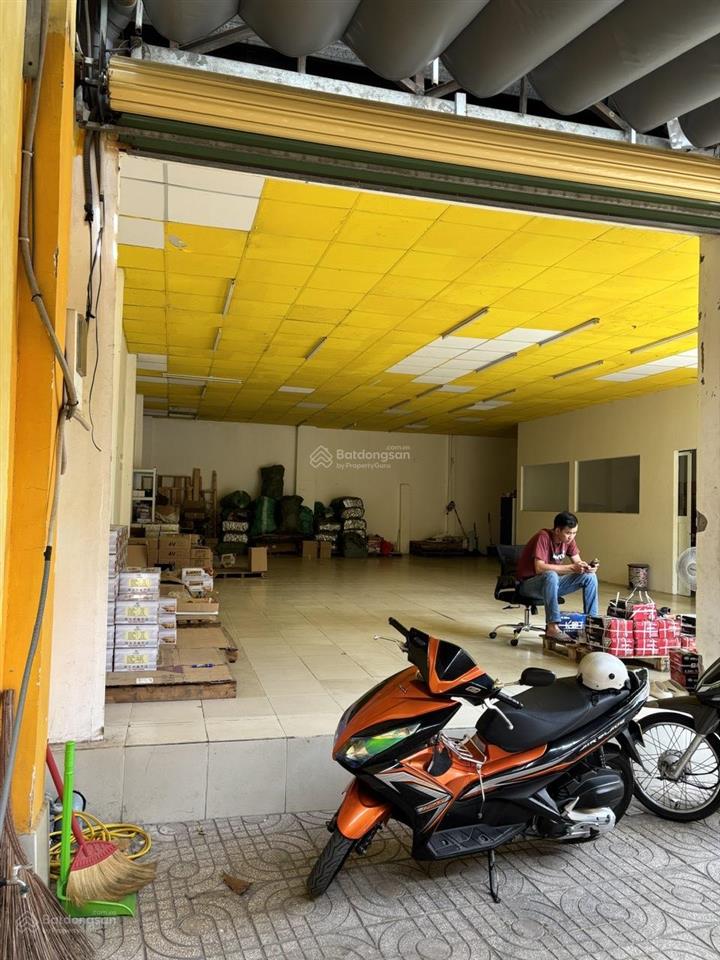 Mặt tiền kinh doanh gần hương lộ 2, 4x19,5m, đang cho thuê, giá 6,1 tỷ