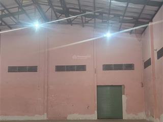 Nhà xưởng hẻm nhựa một xẹt thông 10m đường hương lộ 2, 23x45m full thổ cư
