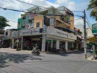 Mặt tiền kinh doanh sầm uất góc đường văn cao, 7,8x17m, đúc 3 tấm