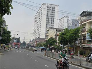 Tòa nhà mặt tiền kinh doanh sầm uất đường số 7 tên lửa, 6x21m 1 trệt 1 hầm 4 lầu sân thượng