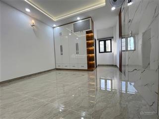 Nhà hẻm 413 đường lê văn quới, 4x16m, đúc 4,5 tấm, nội thất cao cấp