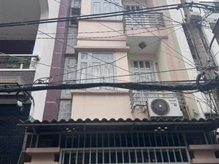 Nhà hẻm một sẹc 6m đường lê văn quới, 4x14m, đúc 3,5 tấm, nội thất cao cấp