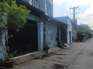 Nhà hẻm thông một xẹc 8m đường gò xoài, 7,8x15m, đang chia 2 căn cho thuê