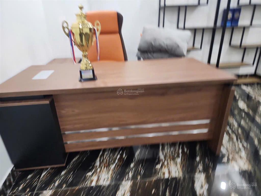 Tòa nhà mặt tiền kinh doanh sầm uất đường số 7 tên lửa, 6x21m 1 trệt 1 hầm 4 lầu sân thượng