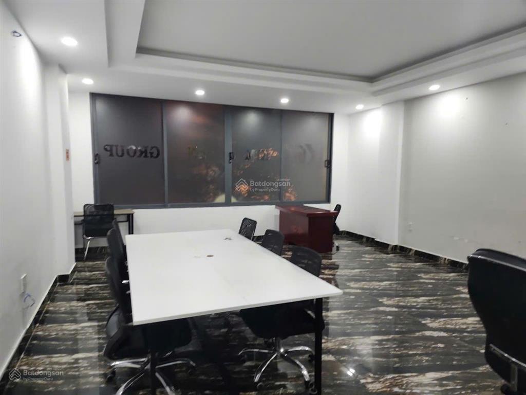 Tòa nhà mặt tiền kinh doanh sầm uất đường số 7 tên lửa, 6x21m 1 trệt 1 hầm 4 lầu sân thượng