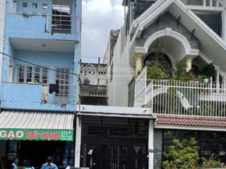 Mặt tiền kinh doanh đường trần thủ độ, diện tích 65m2, kết cấu 1 trệt 1 lửng