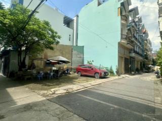 Cặp đất đẹp hẻm nhựa 8m thông mã lò