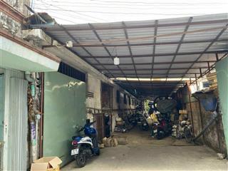 Nhà xưởng hẻm một sẹc thông 6m đường mã lò, 14x50m nở hậu 25m tổng diện tích 839m2