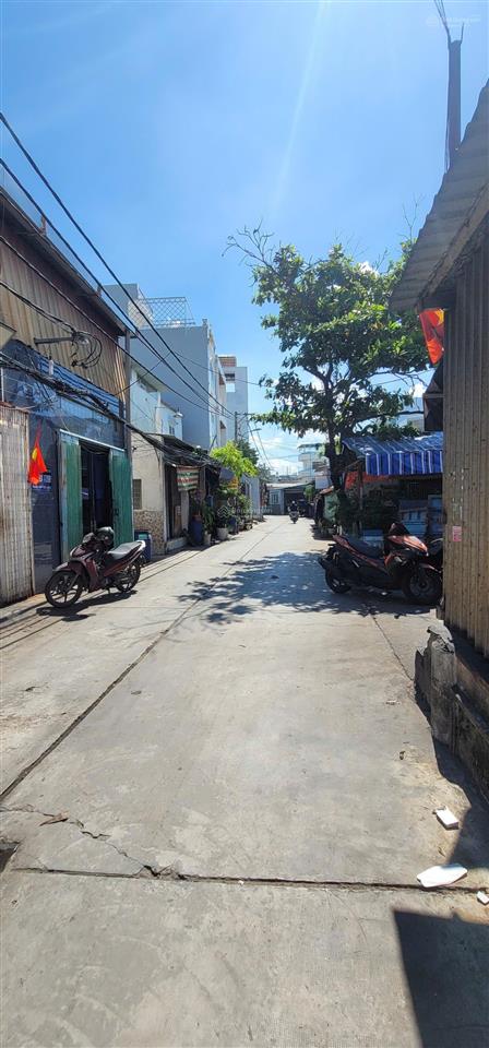 Nhà xưởng hẻm một sẹc thông 6m đường mã lò, 14x50m nở hậu 25m tổng diện tích 839m2