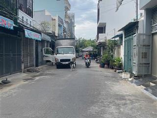 Nhà mặt tiền kinh doanh gần đường lê văn quới, 4x17m, đúc 3,5 tấm, nội thất cao cấp