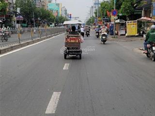 Mặt tiền kinh doanh sầm uất đường lê văn quới, 8x25m góc 2 mặt tiền