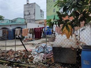 Bán lô đất hẻm một sẹc 8m gần đường lê văn quới, 4,4x20m xây dựng đủ, có 3 lô