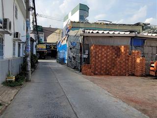 Đất hẻm một xẹt 6m đường lê đình cẩn, 10x37m nở hậu 40m có 2 sổ riêng