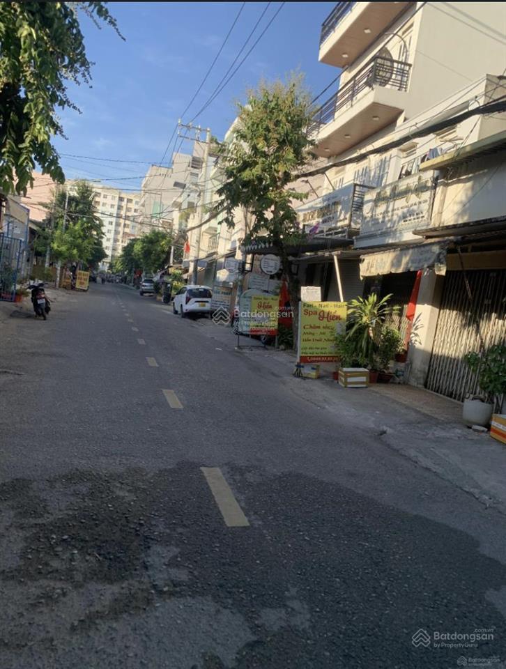 Bán đất mặt tiền kinh doanh đường số 16 bình hưng hoà, tiện ích