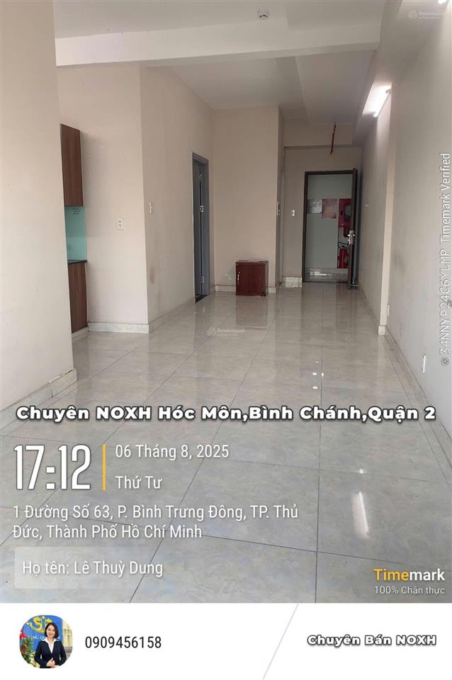 Suất thanh lý giá 2.2tỷ/căn 54m2 tại chung cư blue sky tower (hqc bình trưng đông),  0909 456 ***