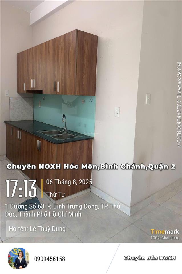 Suất thanh lý giá 2.2tỷ/căn 54m2 tại chung cư blue sky tower (hqc bình trưng đông),  0909 456 ***
