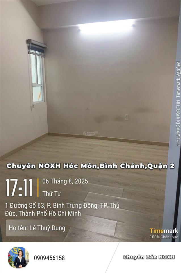 Suất thanh lý giá 2.2tỷ/căn 54m2 tại chung cư blue sky tower (hqc bình trưng đông),  0909 456 ***