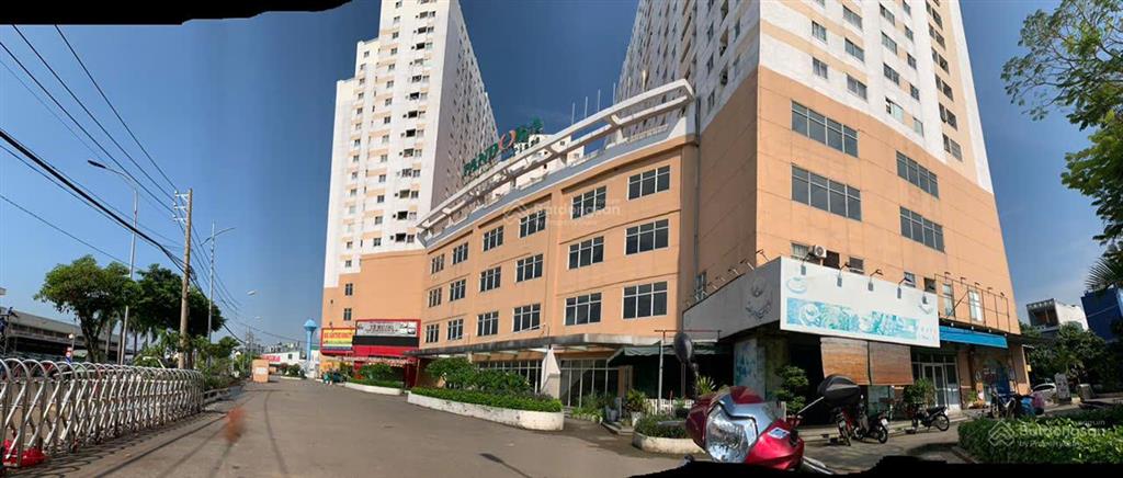 Bán suất thanh lý giá tốt tại trung tâm hóc môn, giá 1.1tỷ căn 2pn, bao hết phí. 0909 456 ***