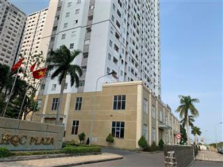 Căn hộ tầng 5 tại hqc plaza giá 1 tỷ 150  55m2 có 2pn, 2wc, ban công. l/h 0909 456 ***
