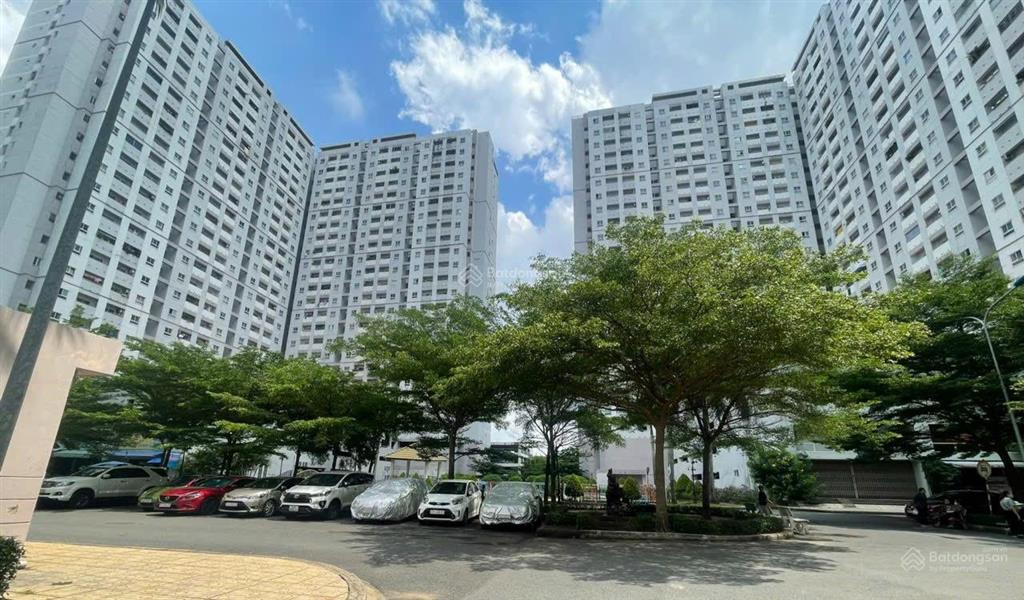 Bán cc hqc plaza, sổ riêng lâu dài, xã an phú tây, bình chánh, 1.2 tỷ, 55m2, 2pn