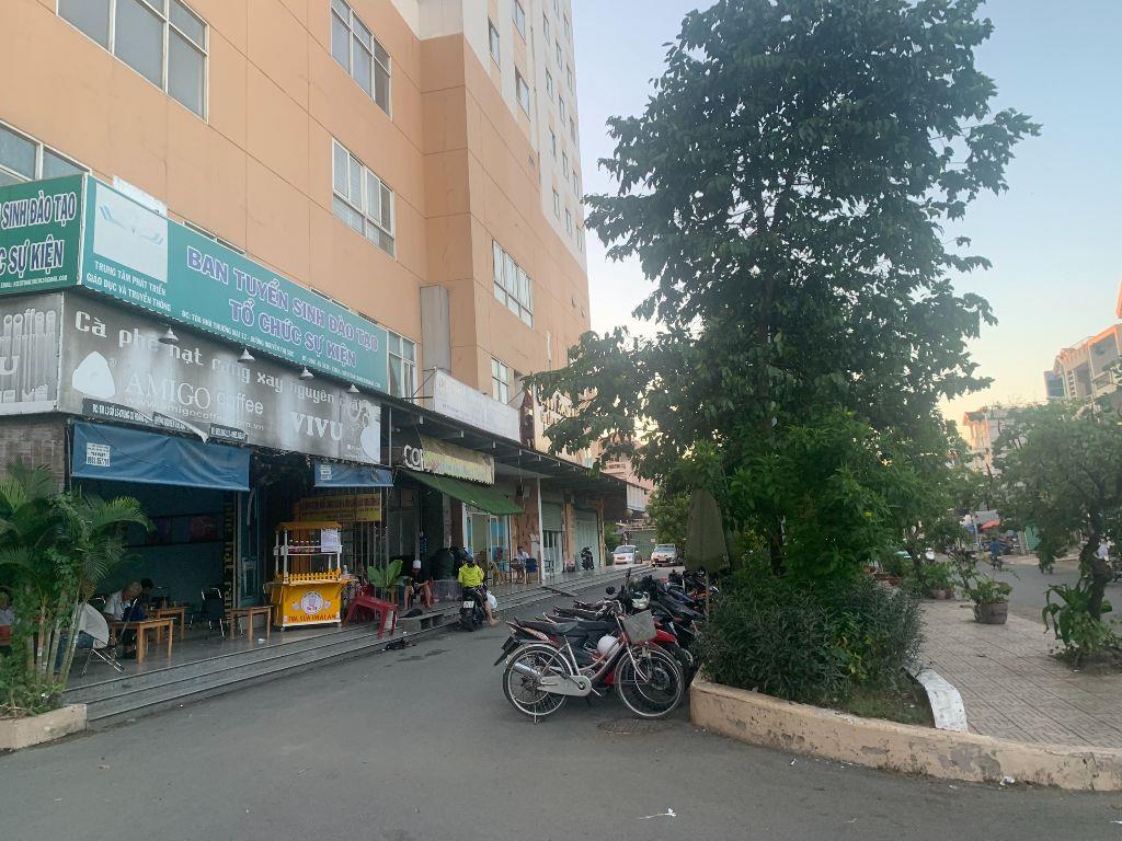 HQC HÓC MÔN-70m2-2PN-GIÁ 1.3 TỶ,CỬA CHÍNH ĐÔNG NAM