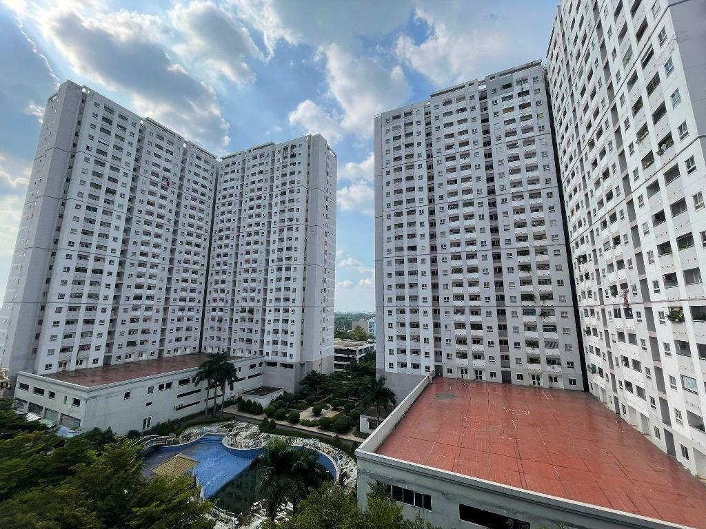 SUẤT THANH LÝ CÁC CĂN 55M2 TẠI HQC PLAZA GIÁ 1 TỶ 070 TRIỆU