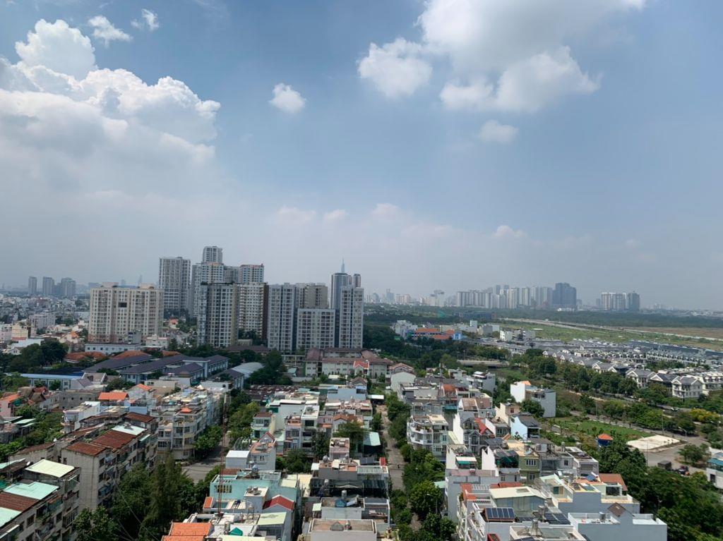 Chung cư Blue Sky Tower,căn thương mại giá 2.7 tỷ nhận nhà ở ngay