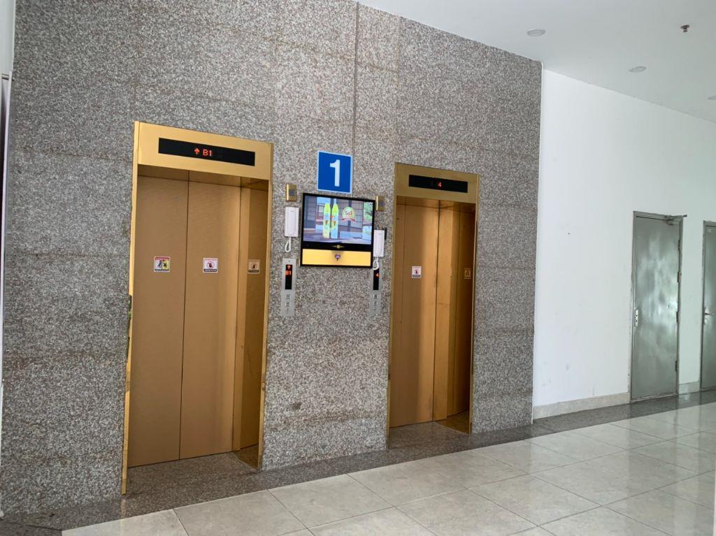 Chung cư Blue Sky Tower,căn thương mại giá 2.7 tỷ nhận nhà ở ngay