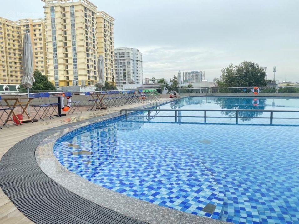 Chung cư Blue Sky Tower,căn thương mại giá 2.7 tỷ nhận nhà ở ngay